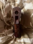 Пістолетна рукоятка Hatsan Escort Aimguard дерево