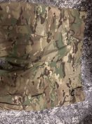 Штани Helico-tex CPU next (L/R) camogrom