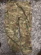Штани Helico-tex CPU next (L/R) camogrom