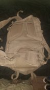 Рюкзак французького легіону SAC DE COMBAT MODELE 2009