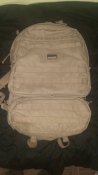 Рюкзак французького легіону SAC DE COMBAT MODELE 2009