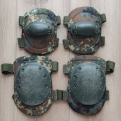 Налокітники наколінники Bundeswehr
