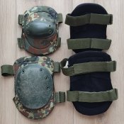 Налокітники наколінники Bundeswehr