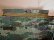 Сумка протигаза погранвійськ? Свердловська швейна ф-ка