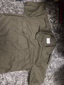 Сорочка літня USMC  L/R