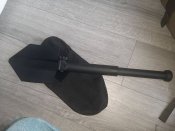 Складна саперна лопата Glock