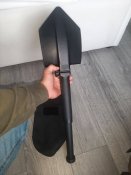 Складна саперна лопата Glock