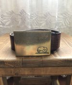 Ремінь Moods of Norway (обх.96-106)
