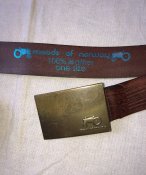 Ремінь Moods of Norway (обх.96-106)
