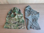 Балаклава ніндзя Mtac койот та мультікам