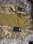 Бойова сорочка ЗСУ 54-56/5
