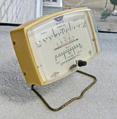 Барометр, гигрометр, термометр БМ-2  СССР.