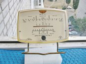 Барометр, гигрометр, термометр БМ-2  СССР.