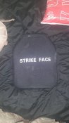 1 бронеплита Strike Face