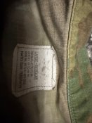 Кітель мультикам 50% nylon 50% cotton (L/R)