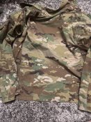 Кітель мультикам 50% nylon 50% cotton (L/R)