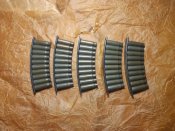 Гільзи 7.62×39 50 штук в зарядних планках