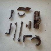 P-08 Залишки