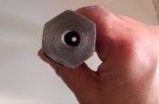Заготовка для ствола під 7.62