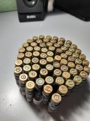 Стрічка з гільзами 5.56 до кулеметів м249/FN minimi