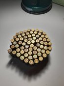 Стрічка з гільзами 5.56 до кулеметів м249/FN minimi