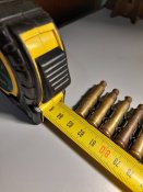 Стрічка з гільзами 5.56 до кулеметів м249/FN minimi