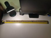 Стрічка з гільзами 5.56 до кулеметів м249/FN minimi