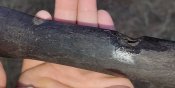 Ручка гранаты М 24.