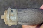 Ручка гранаты М 24.