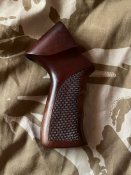 Пістолетна рукоятка Hatsan Escort Aimguard