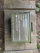 Цинк з під патронів 5,45х39