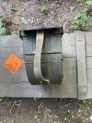 Равлик гранатомету АГС-17 з крабами