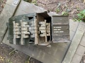 Равлик гранатомету АГС-17 з крабами