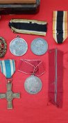 Медали коробка из под сигар и тд