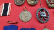Медали коробка из под сигар и тд