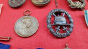 Медали коробка из под сигар и тд