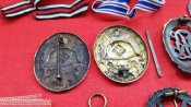 Медали коробка из под сигар и тд