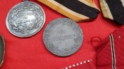 Медали коробка из под сигар и тд
