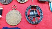 Медали коробка из под сигар и тд