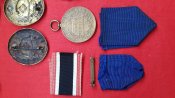 Медали коробка из под сигар и тд