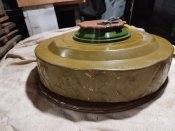 Корпус мины ТМ-62М