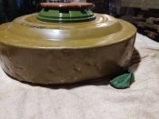 Корпус мины ТМ-62М