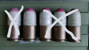 40х46 мм постріл M713 red smoke ground marker (1 шт.)