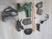 Запчасти с ракет