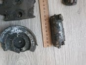 Запчасти с ракет