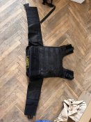 Бронежилет Сфера БР4 з плитами
