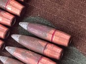 Кулі та гільзи 7.62х54 (26 шт) ММГ