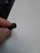 База прицела ДП-27