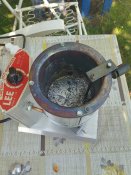 Тигель для плавки свинца Lee Melter: Pro 4-20 Lb Pot 220V