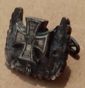 Значок. Німеччина. Патриотика. Ges.Gesch.